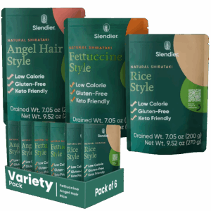 Shirataki Variety Pack