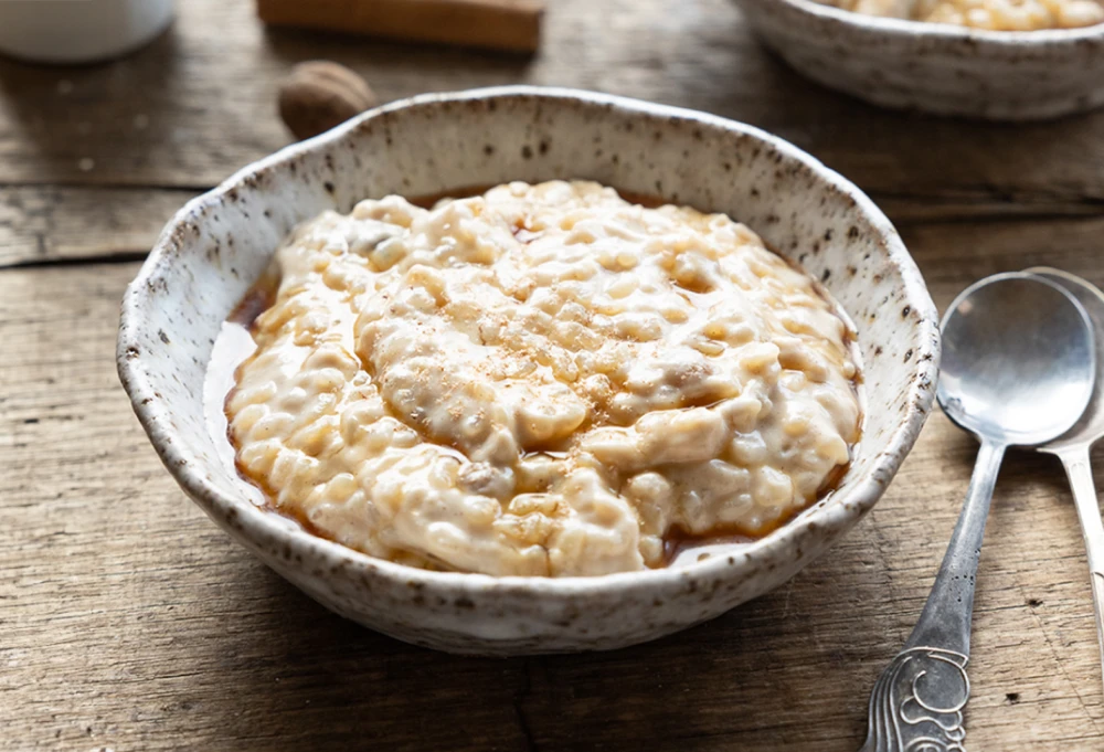 Rice Pudding - Slendier