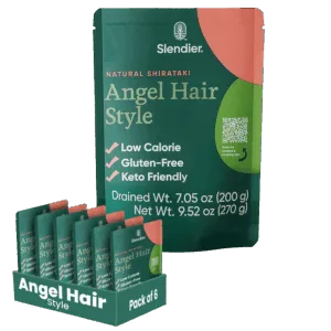 Shirataki Angel Hair