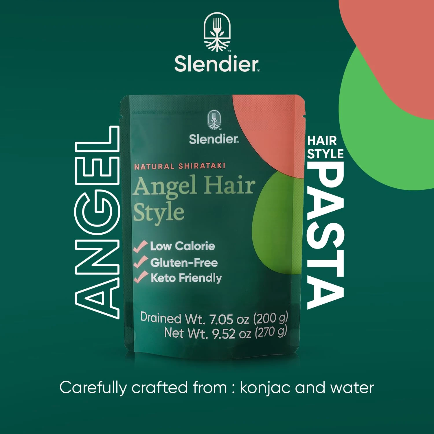 Shirataki Angel Hair - Image 2