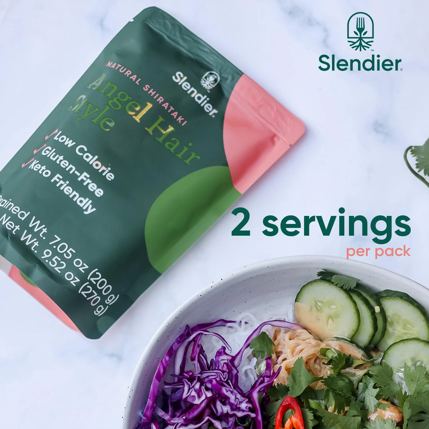 Shirataki Angel Hair - Image 4