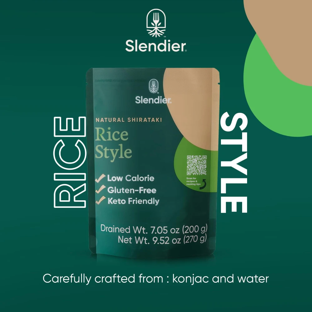 Shirataki Rice - Image 2