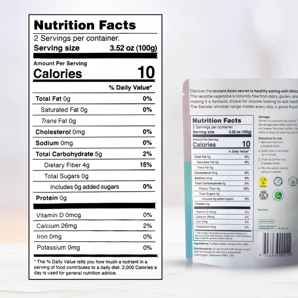 Shirataki Rice - Image 5